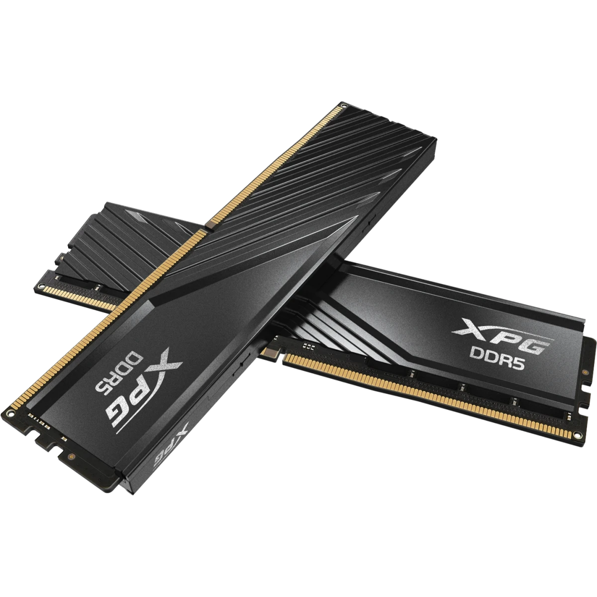 Оперативная память 16Gb DDR5 5600MHz ADATA XPG Lancer Blade (AX5U5600C468G-DTLABBK) (2x8Gb KIT) - фото 2