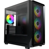 Корпус MONTECH X5M Black