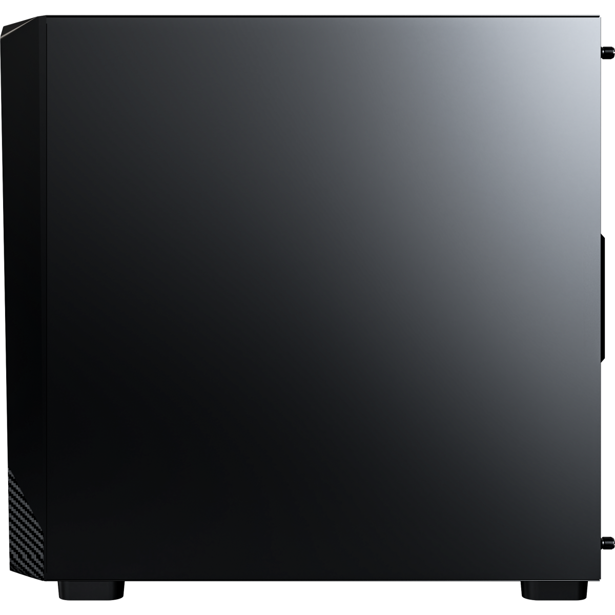 Корпус MONTECH X5M Black - фото 4