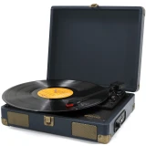 Виниловый проигрыватель Ritmix LP-100 Dark Blue