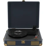 Виниловый проигрыватель Ritmix LP-100 Dark Blue