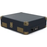Виниловый проигрыватель Ritmix LP-100 Dark Blue