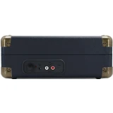 Виниловый проигрыватель Ritmix LP-100 Dark Blue
