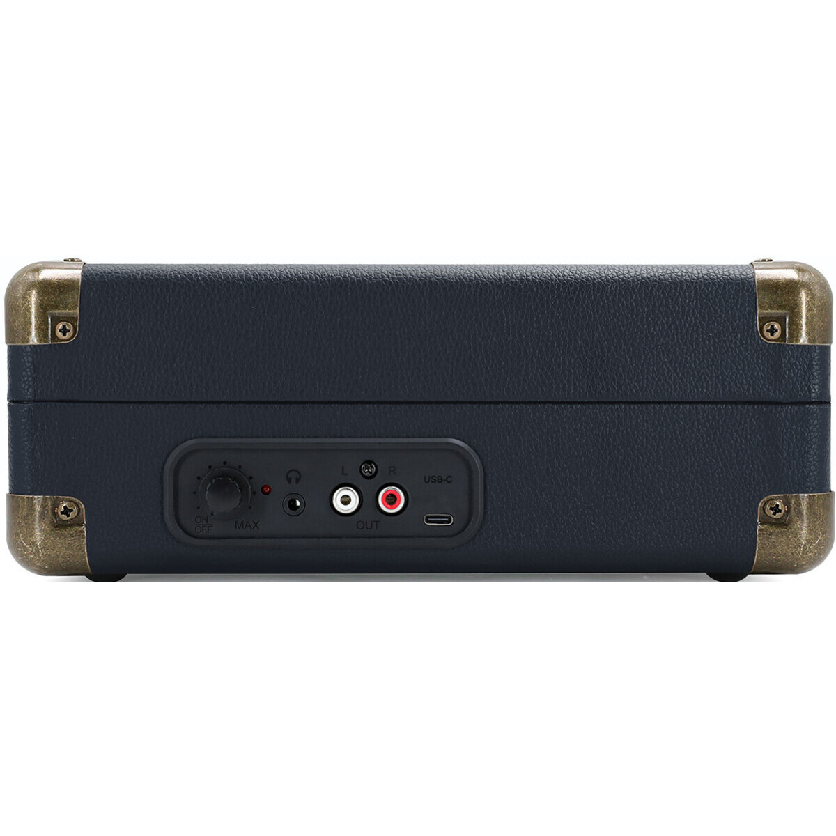 Виниловый проигрыватель Ritmix LP-100 Dark Blue - фото 5