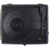 Виниловый проигрыватель Ritmix LP-100 Dark Blue
