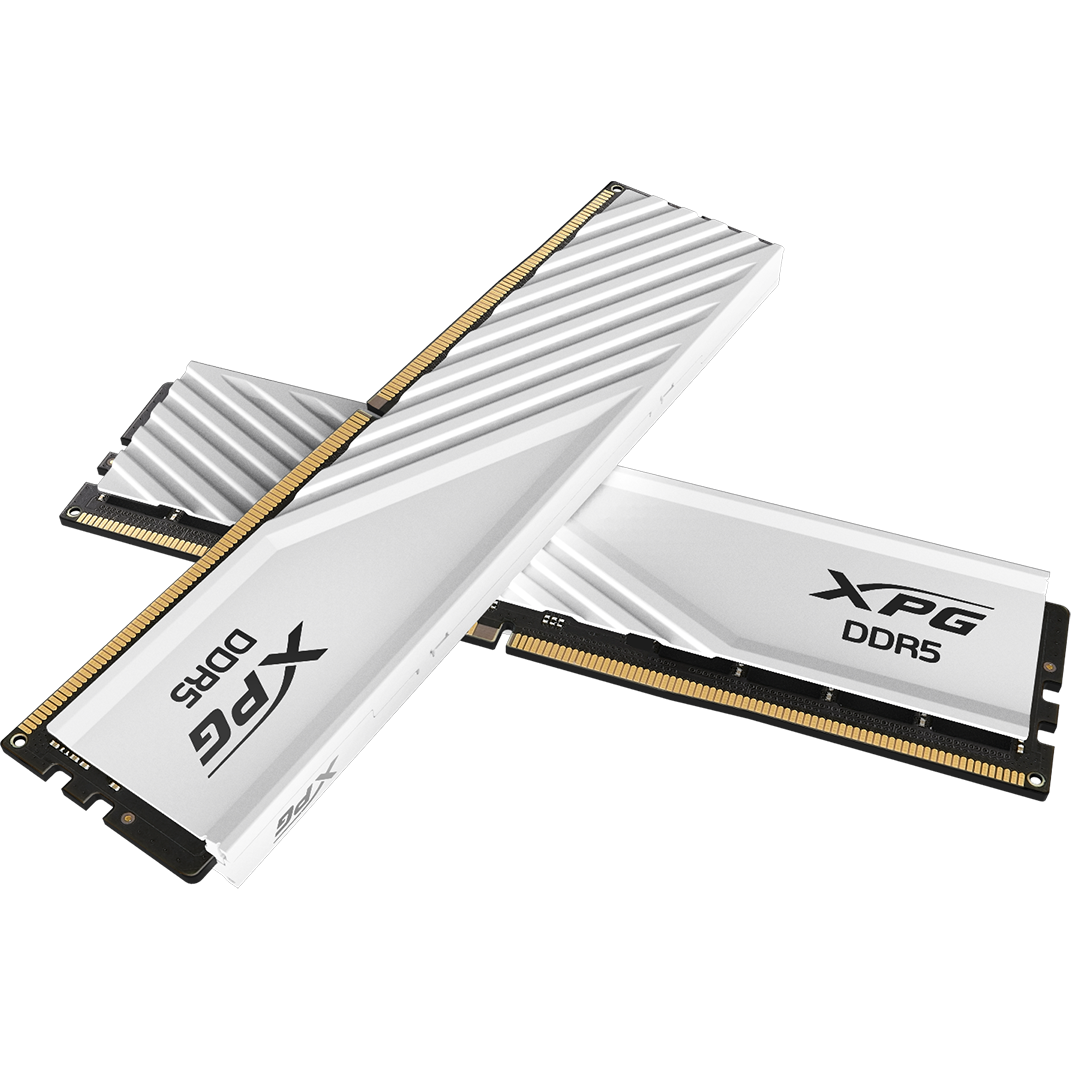 Оперативная память 16GB DDR5 5600MHz ADATA XPG Lancer Blade (AX5U5600C468G-DTLABWH) (2x8GB KIT) - фото 2