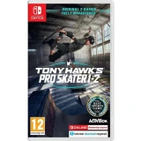 Игра Tony Hawk's Pro Skater 1 & 2 для Nintendo Switch (5030917294471)