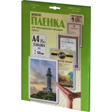 Плёнка для ламинирования Office Kit LPA4100