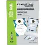 Плёнка для ламинирования Cactus CS-LPGA310025