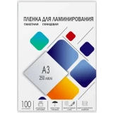 Плёнка для ламинирования Гелеос LPA3-250