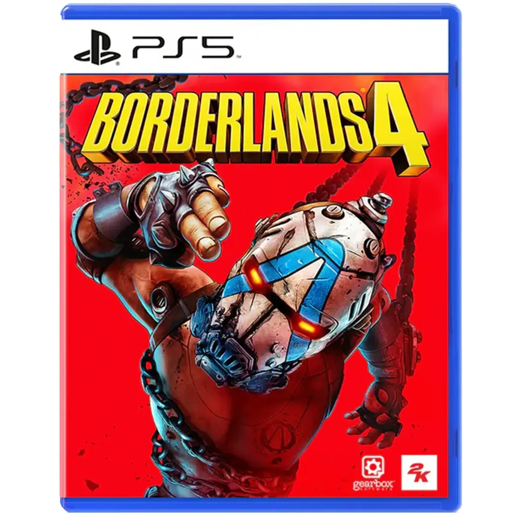 Игра Borderlands 4 для Sony PS5 - 5026555438827
