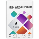 Плёнка для ламинирования Гелеос LPA5-175