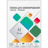 Плёнка для ламинирования Гелеос LPA3-100
