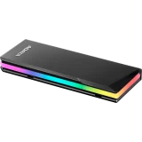 Внешний корпус для SSD M.2 ADATA EC700G Black (AEC700GU32G2-CGY)