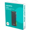 Внешний корпус для SSD M.2 ADATA EC700G Black - AEC700GU32G2-CGY - фото 8