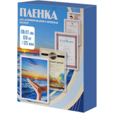 Плёнка для ламинирования Office Kit PLP10910