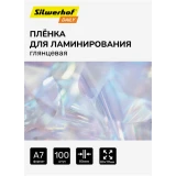 Плёнка для ламинирования Silwerhof 2072703 (4630143170658)