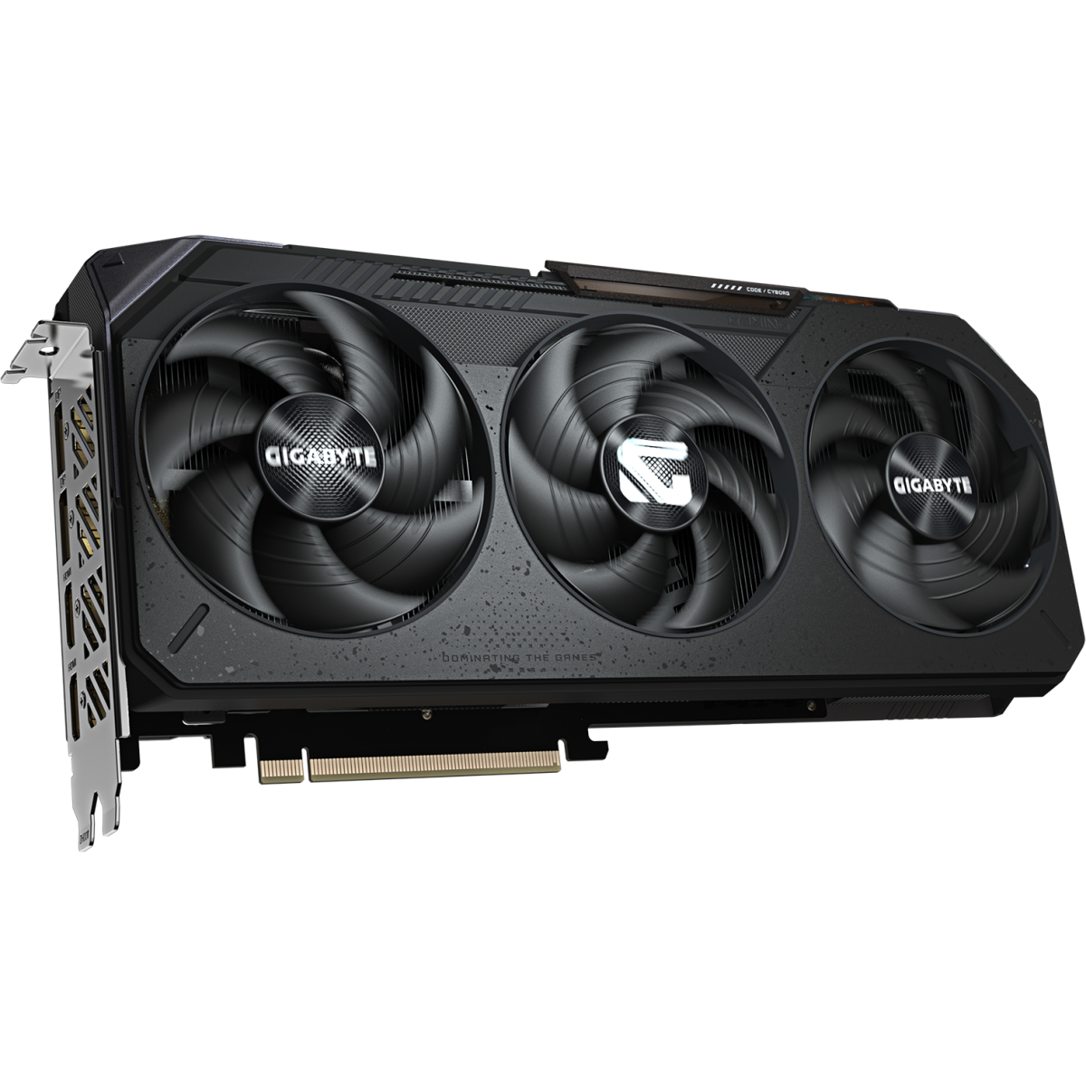 Видеокарта AMD Radeon RX 9070 Gigabyte GAMING 16GB (GV-R9070GAMING-16GD)