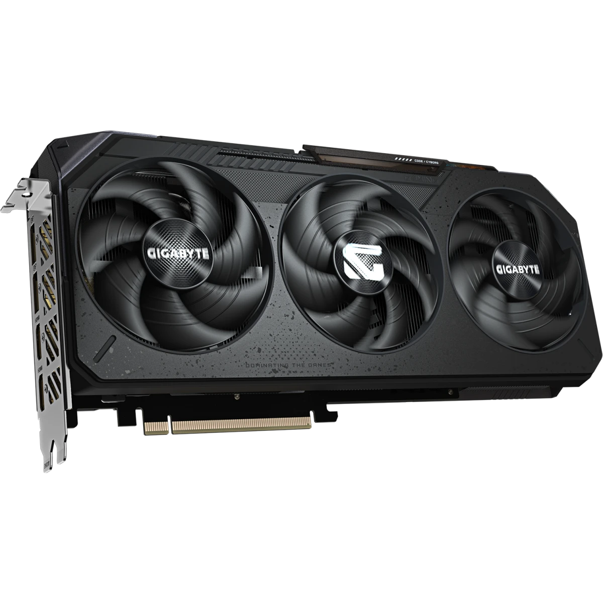 Видеокарта AMD Radeon RX 9070 Gigabyte GAMING 16Gb (GV-R9070GAMING-16GD)
