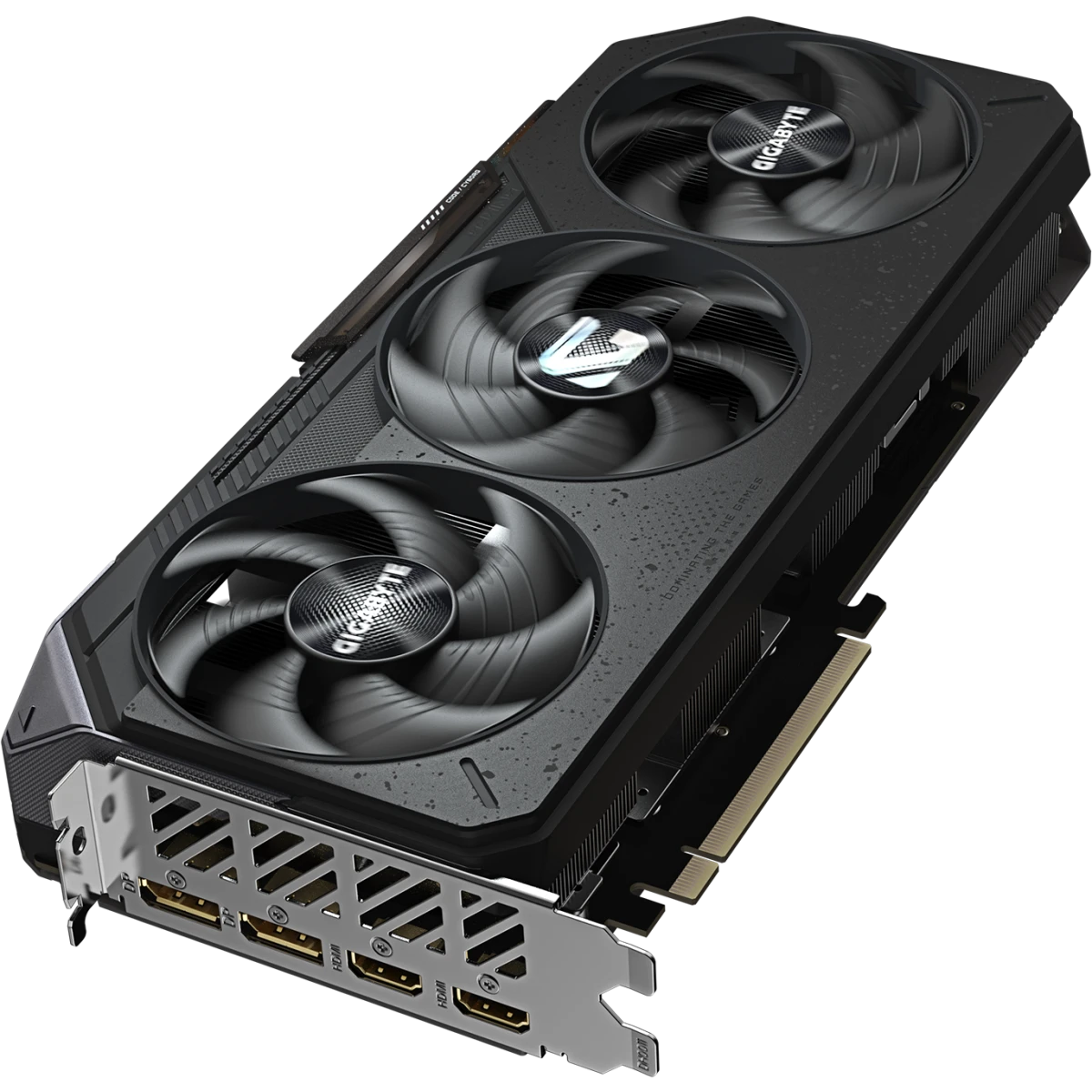 Видеокарта AMD Radeon RX 9070 Gigabyte GAMING 16Gb (GV-R9070GAMING-16GD) - фото 3