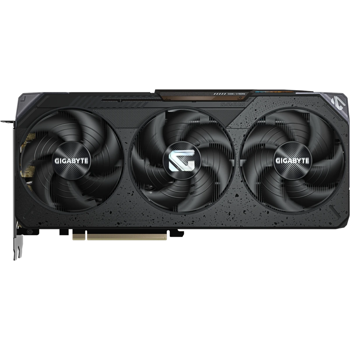 Видеокарта AMD Radeon RX 9070 Gigabyte GAMING 16Gb (GV-R9070GAMING-16GD) - фото 5