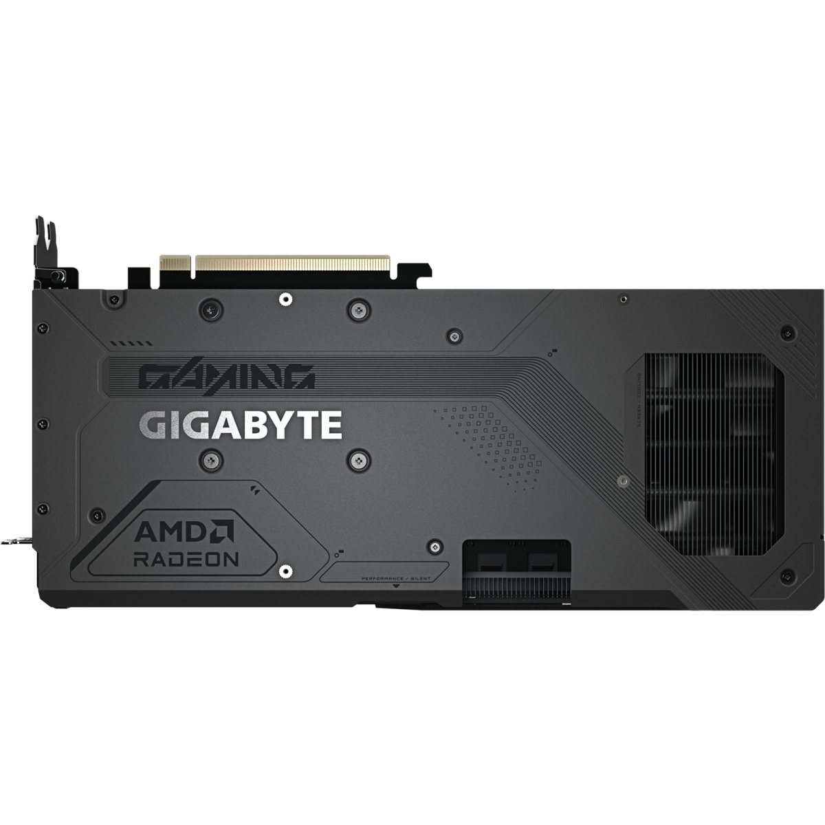 Видеокарта AMD Radeon RX 9070 Gigabyte GAMING 16Gb (GV-R9070GAMING-16GD) - фото 7