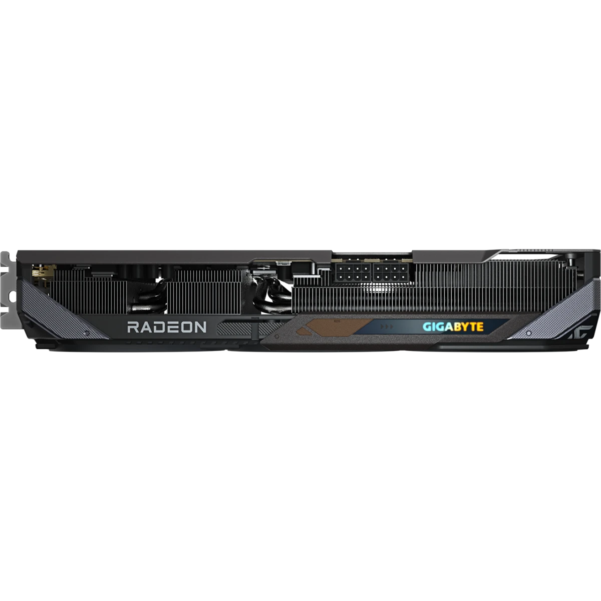 Видеокарта AMD Radeon RX 9070 Gigabyte GAMING 16Gb (GV-R9070GAMING-16GD) - фото 8