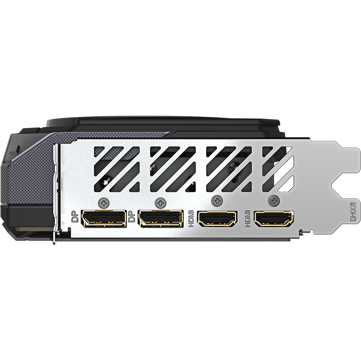 Видеокарта AMD Radeon RX 9070 Gigabyte GAMING 16Gb (GV-R9070GAMING-16GD) - фото 9