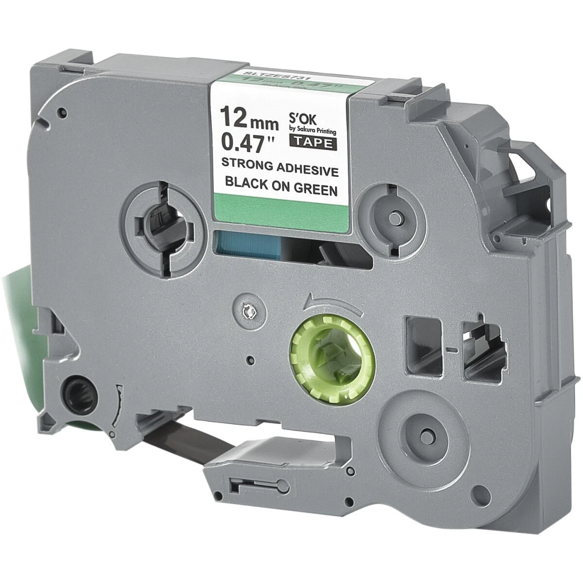 Ленточный картридж Sakura TZES731 - SLTZES731