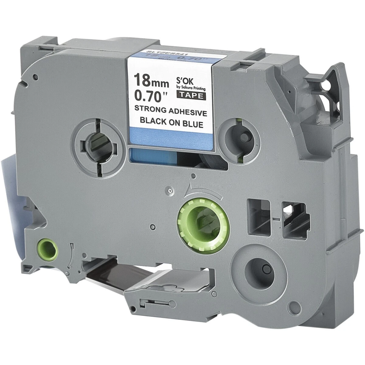 Ленточный картридж Sakura TZES541 - SLTZES541