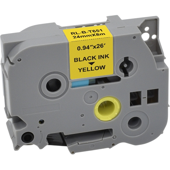 Ленточный картридж Cactus CS-TZE651