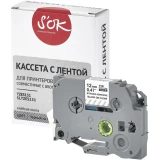 Ленточный картридж Sakura TZES131 (SLTZES131)