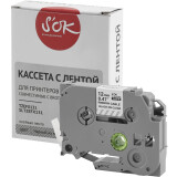 Ленточный картридж Sakura TZEFX131 (SLTZEFX131)