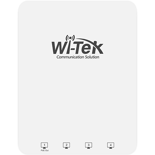Wi-Fi точка доступа Wi-Tek WI-AP417P