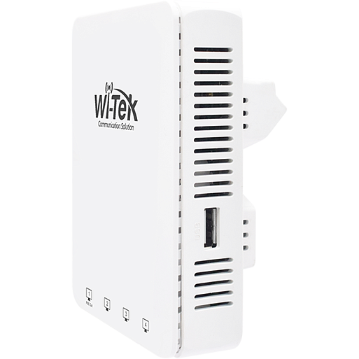 Wi-Fi точка доступа Wi-Tek WI-AP417P - фото 2