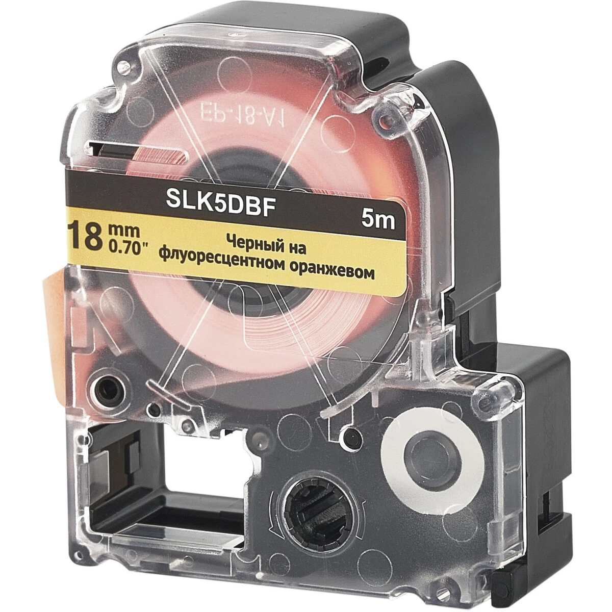 Ленточный картридж Sakura K5DBF - SLK5DBF - фото 2