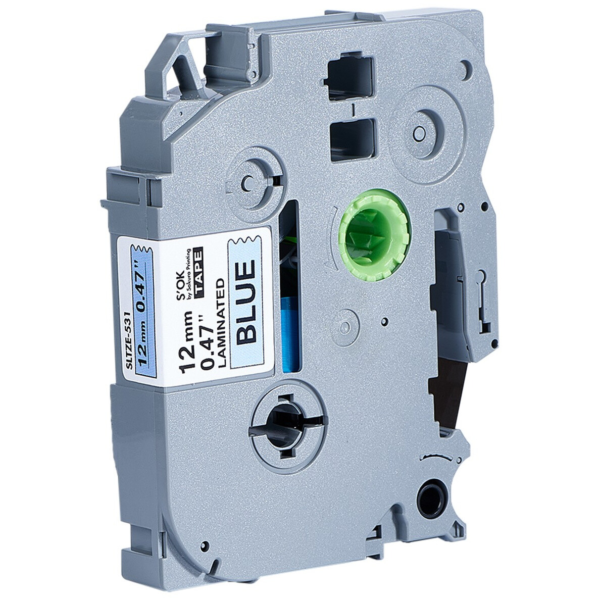 Ленточный картридж Sakura SLTZE531 - фото 3