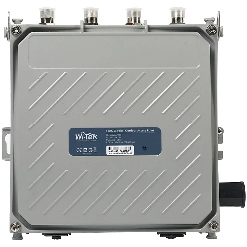 Wi-Fi точка доступа Wi-Tek WI-AP510