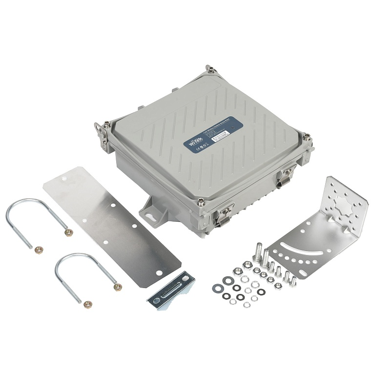 Wi-Fi точка доступа Wi-Tek WI-AP510 - фото 4