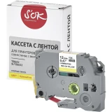 Ленточный картридж Sakura TZE632 (SLTZE632)