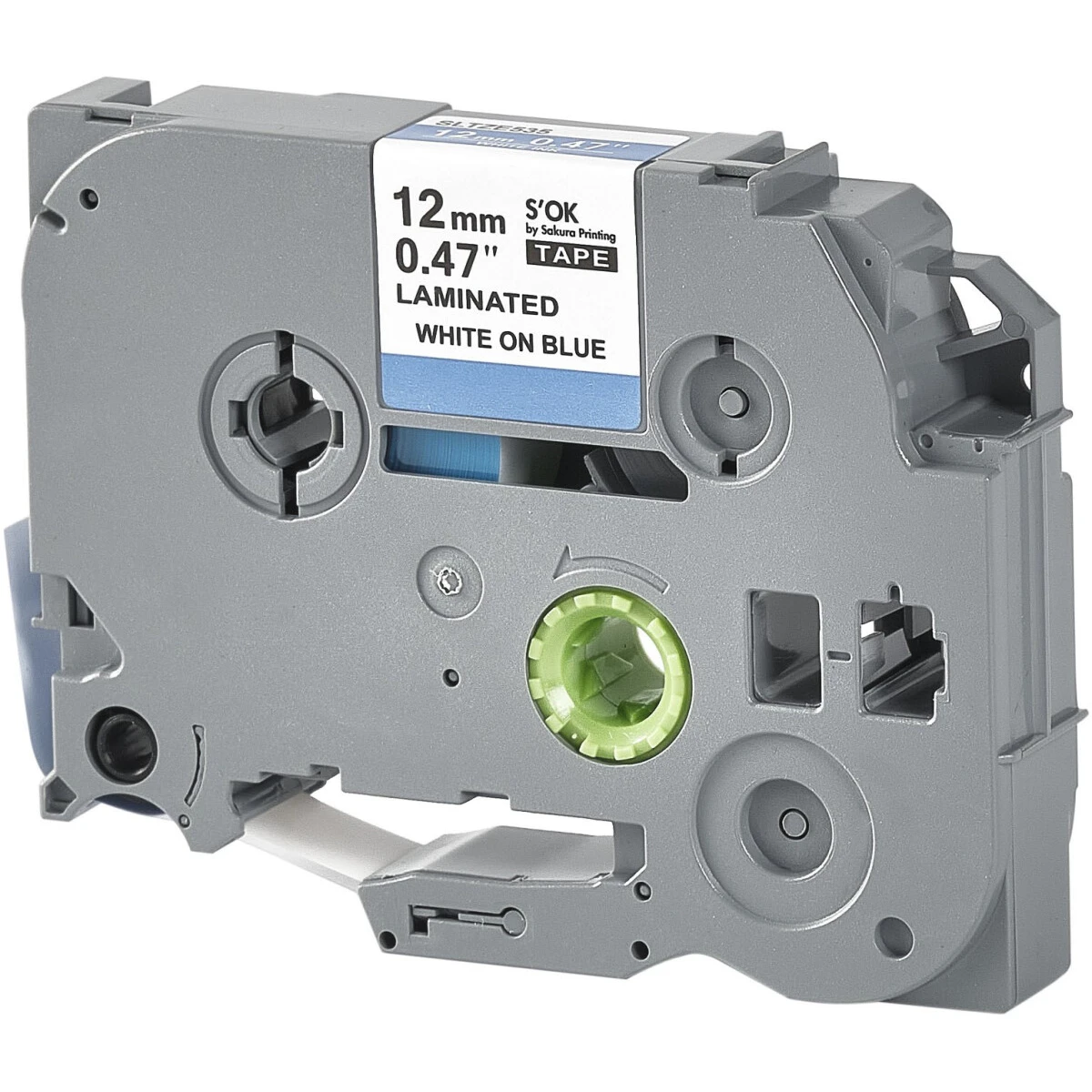 Ленточный картридж Sakura TZE535 - SLTZE535