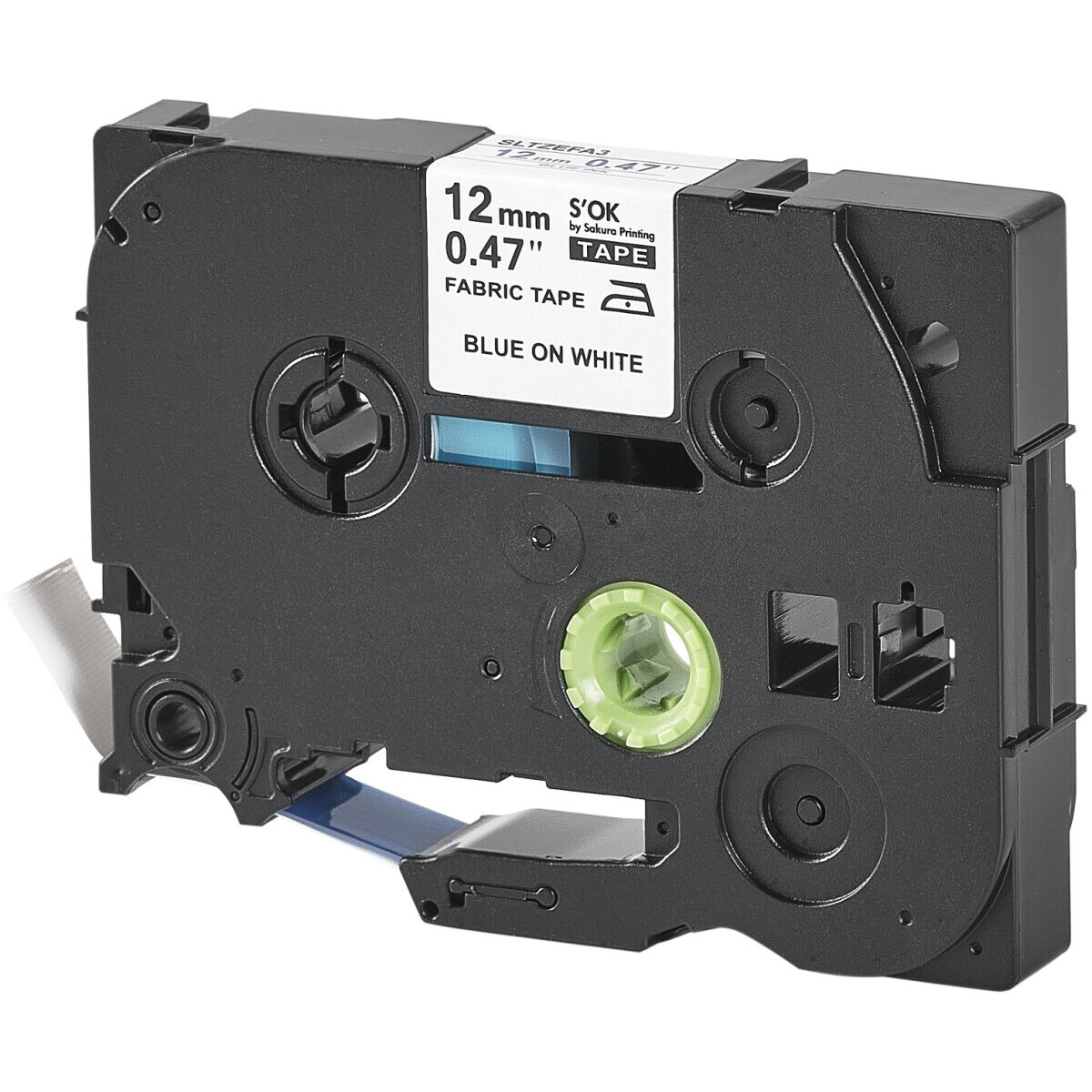 Ленточный картридж Sakura SLTZEFA3 - фото 2