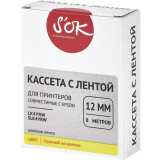 Ленточный картридж Sakura K4YRW (SLK4YRW)