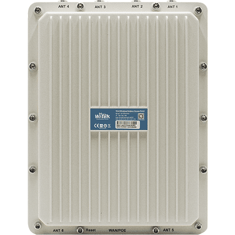 Wi-Fi точка доступа Wi-Tek WI-AP518AX