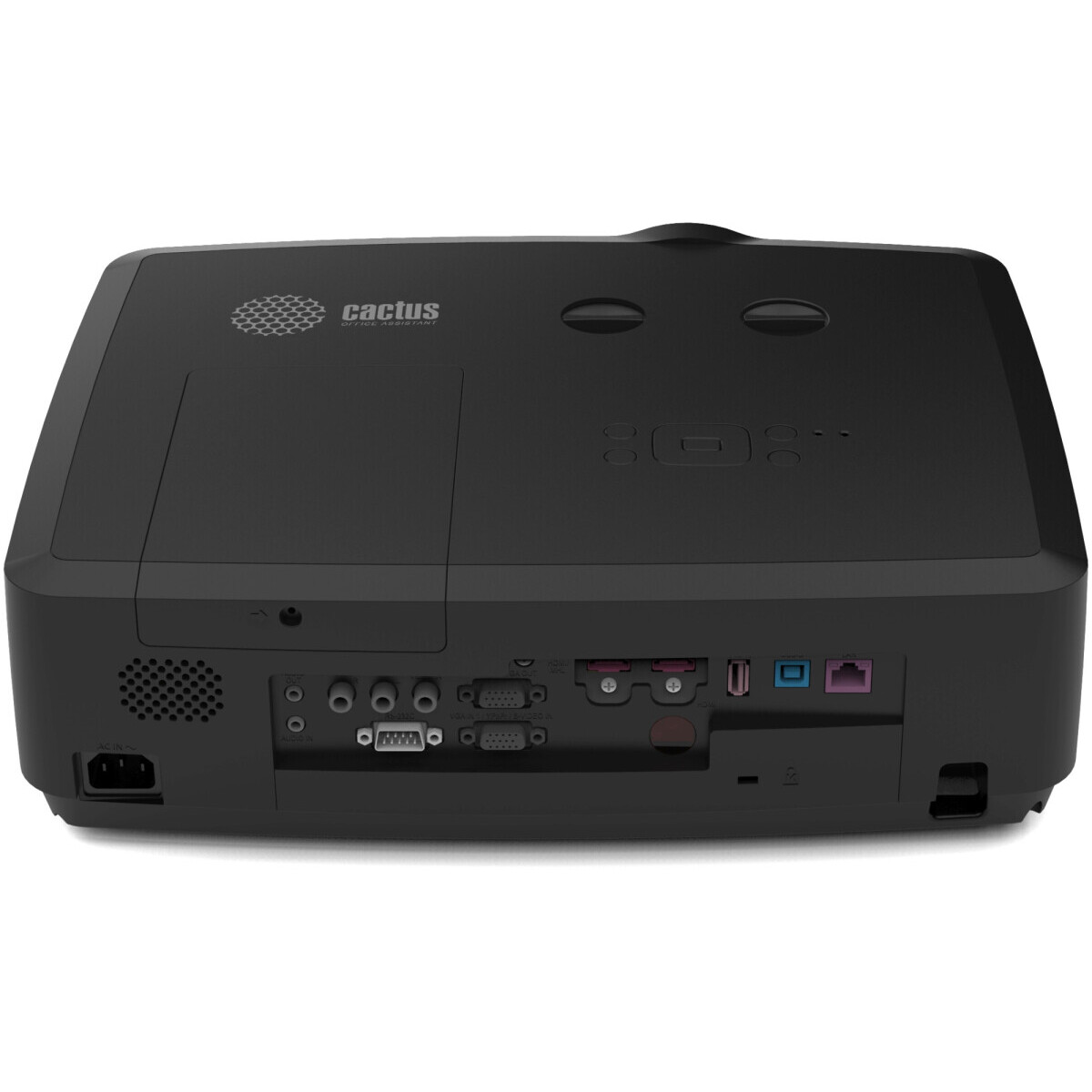 Проектор Cactus CS-S4.B - фото 5