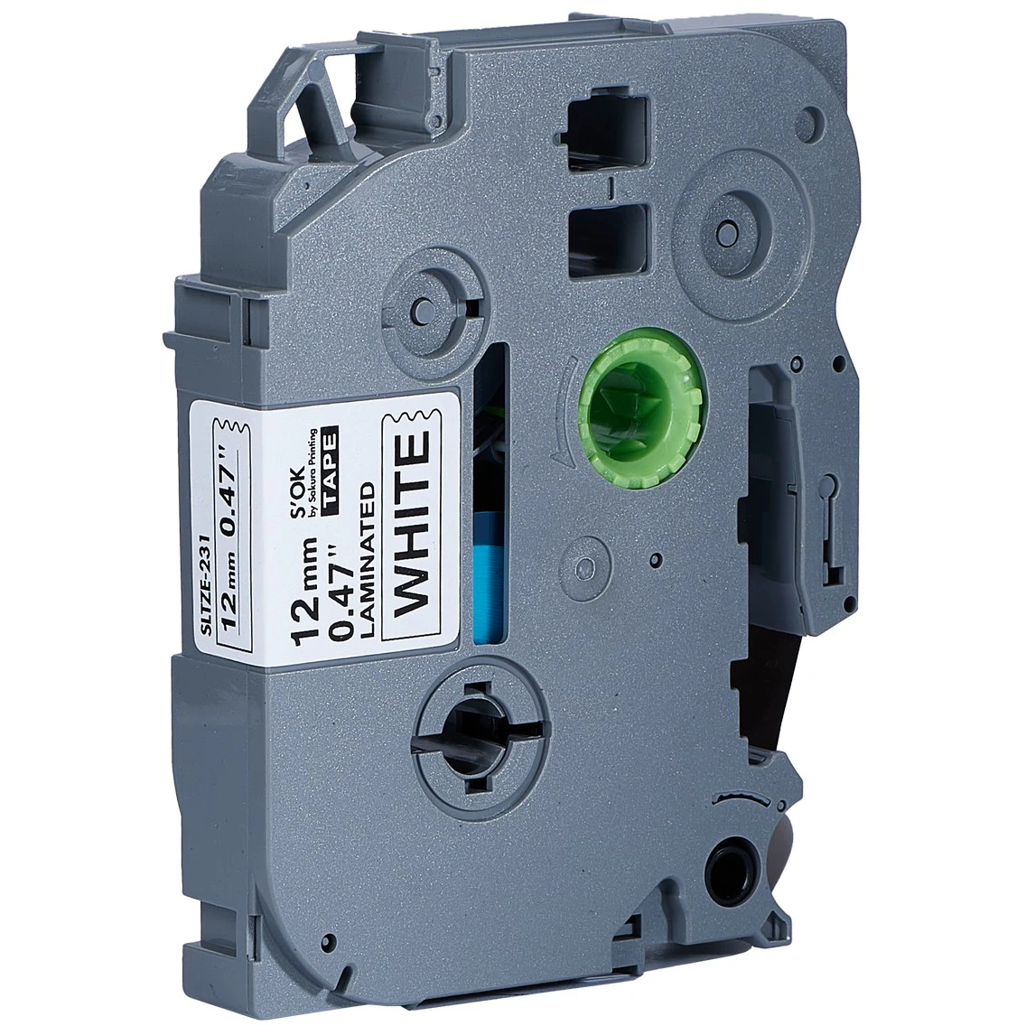 Ленточный картридж Sakura SLTZE231 - фото 2