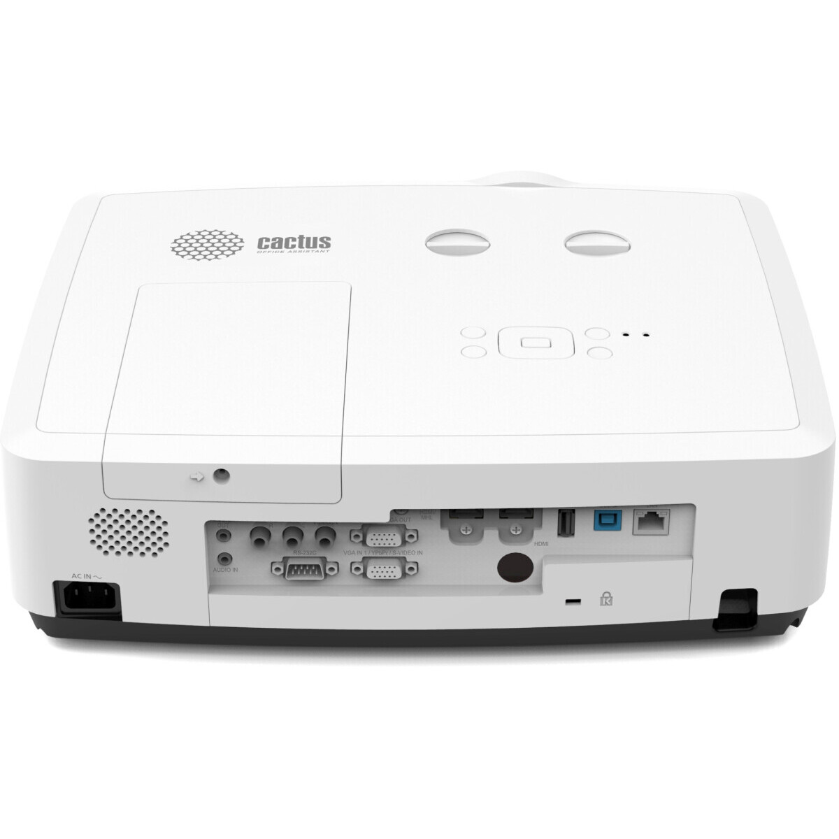 Проектор Cactus CS-S4.WT - фото 5