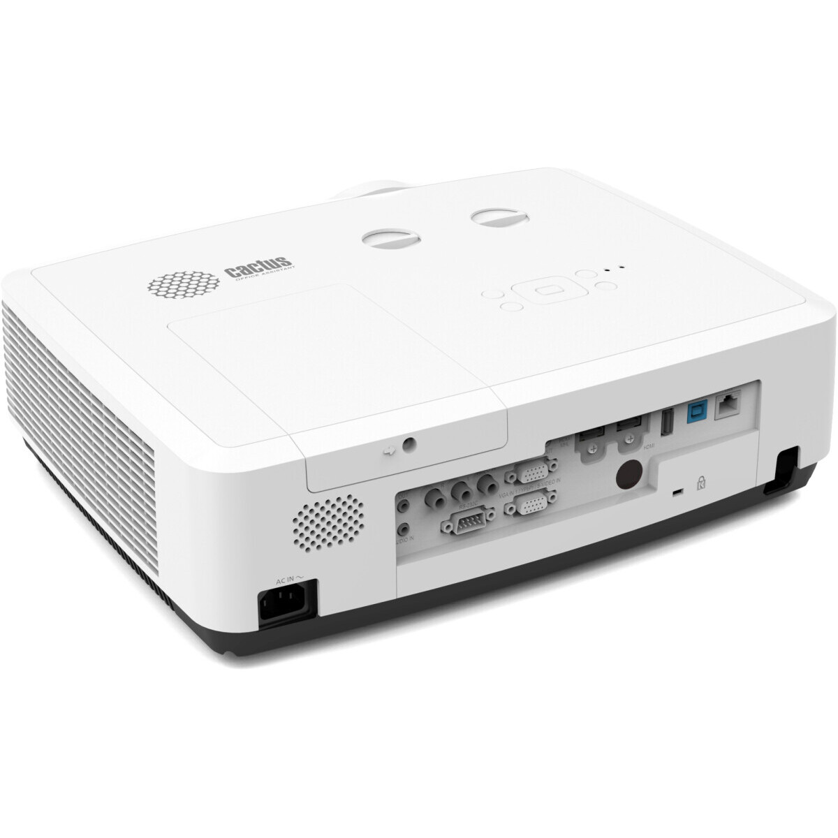 Проектор Cactus CS-S4.WT - фото 6