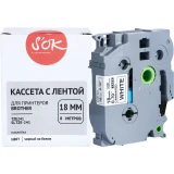 Ленточный картридж Sakura SLTZE241