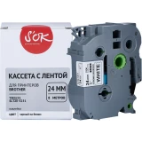 Ленточный картридж Sakura SLTZES251